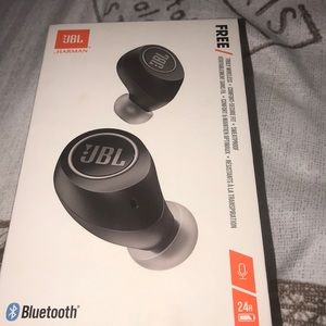 JBL wireless Earbuds